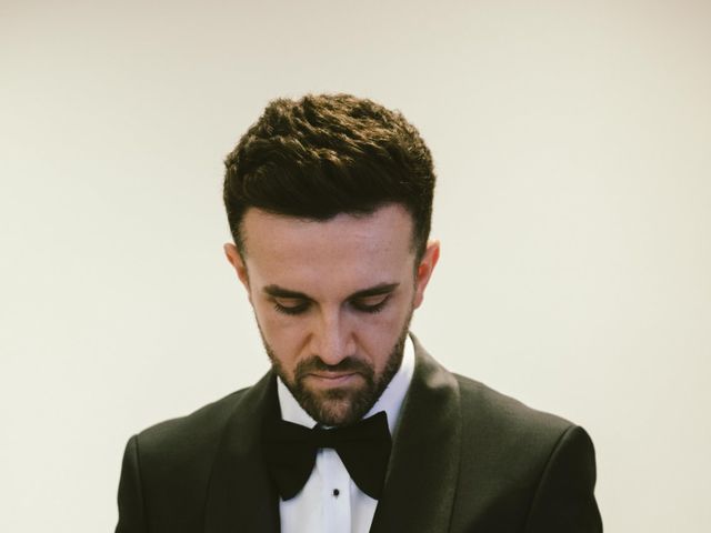 Chris and Emma's Wedding in Central London, South West London 9