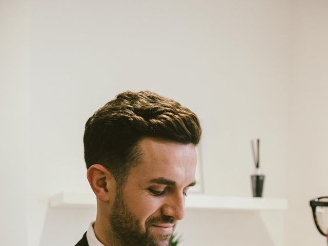 Chris and Emma's Wedding in Central London, South West London 10