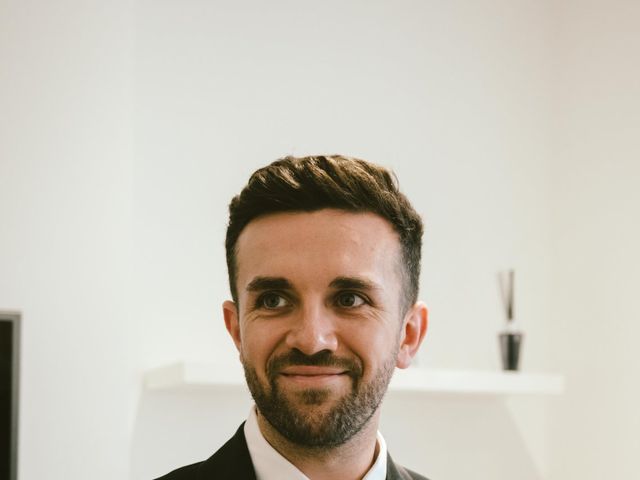 Chris and Emma's Wedding in Central London, South West London 11