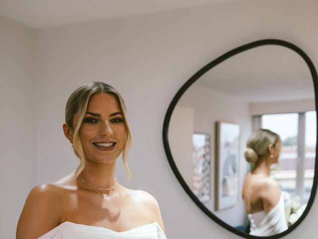 Chris and Emma's Wedding in Central London, South West London 19