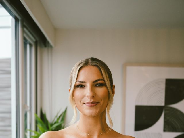 Chris and Emma's Wedding in Central London, South West London 20