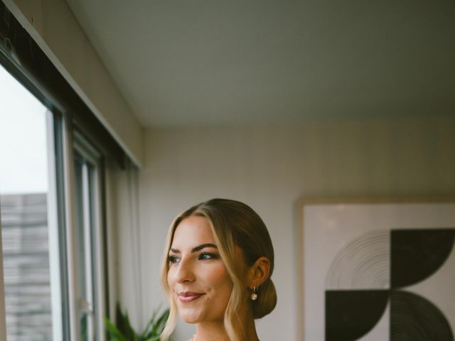 Chris and Emma's Wedding in Central London, South West London 22