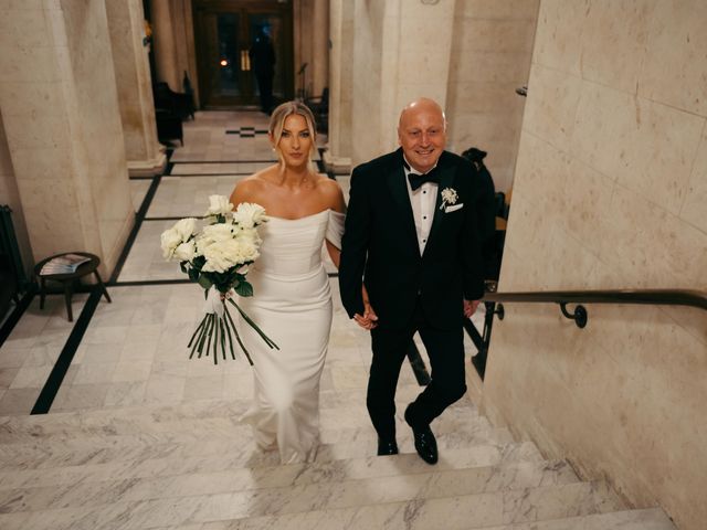 Chris and Emma's Wedding in Central London, South West London 24