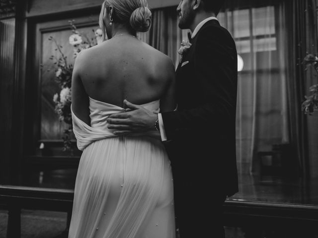 Chris and Emma's Wedding in Central London, South West London 28