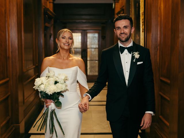 Chris and Emma's Wedding in Central London, South West London 31