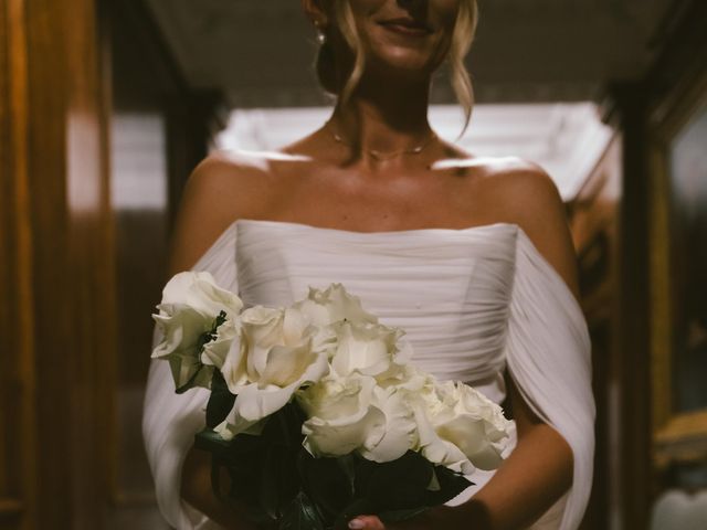 Chris and Emma's Wedding in Central London, South West London 35