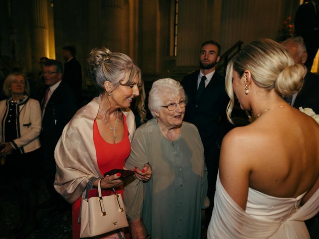 Chris and Emma's Wedding in Central London, South West London 47