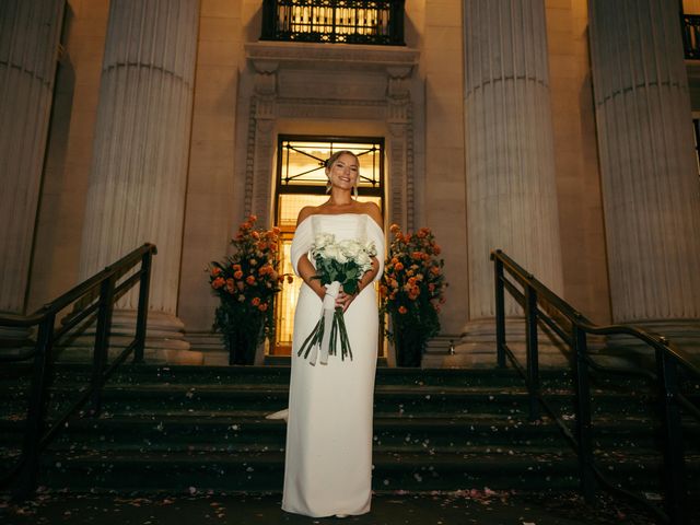 Chris and Emma's Wedding in Central London, South West London 48