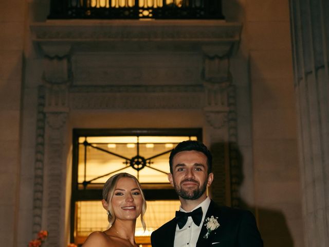 Chris and Emma's Wedding in Central London, South West London 51