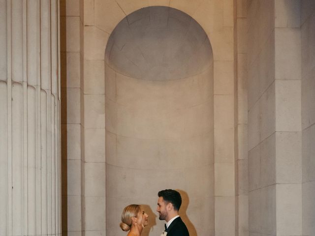 Chris and Emma's Wedding in Central London, South West London 53