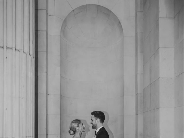 Chris and Emma's Wedding in Central London, South West London 54