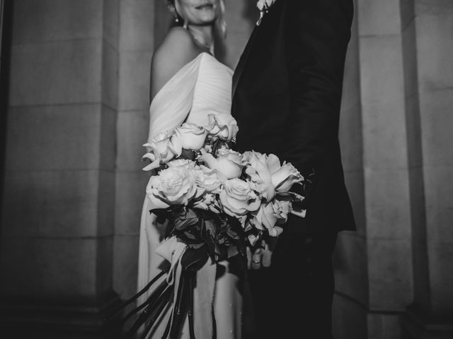 Chris and Emma's Wedding in Central London, South West London 55