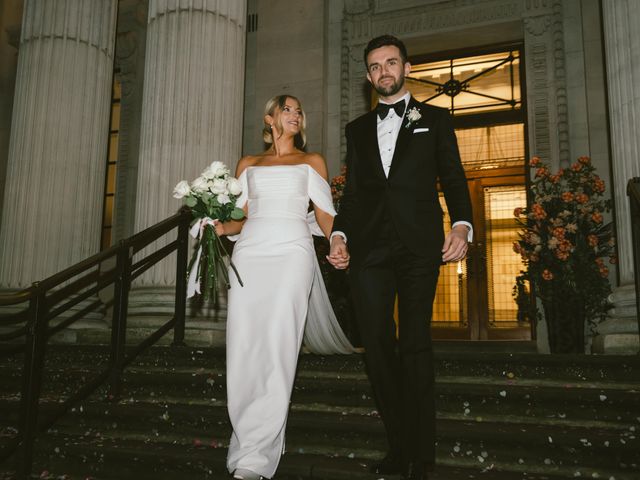 Chris and Emma's Wedding in Central London, South West London 57