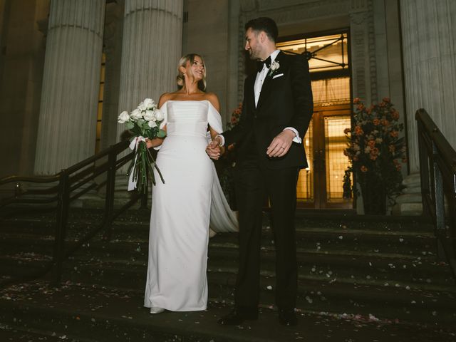 Chris and Emma's Wedding in Central London, South West London 59