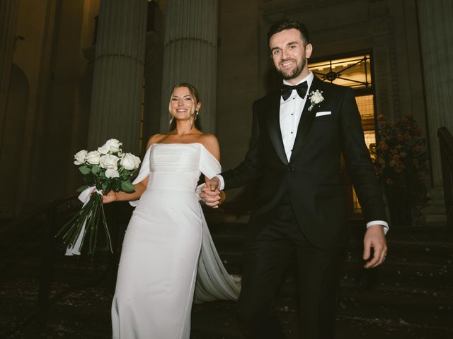 Chris and Emma's Wedding in Central London, South West London 60