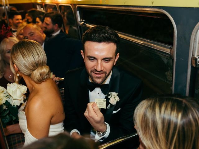 Chris and Emma's Wedding in Central London, South West London 61