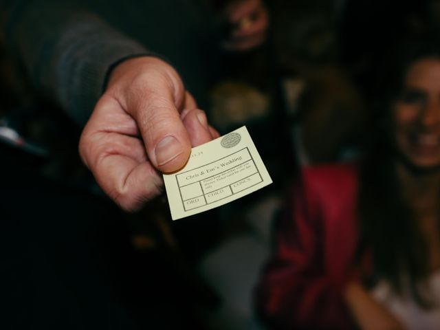 Chris and Emma's Wedding in Central London, South West London 62