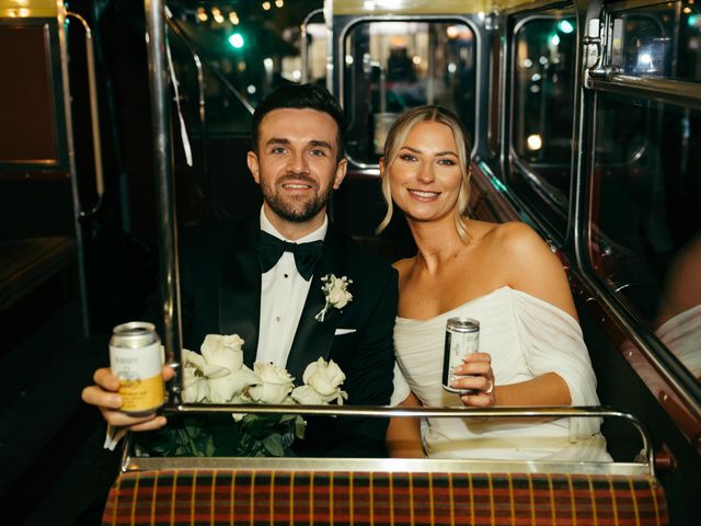 Chris and Emma's Wedding in Central London, South West London 64