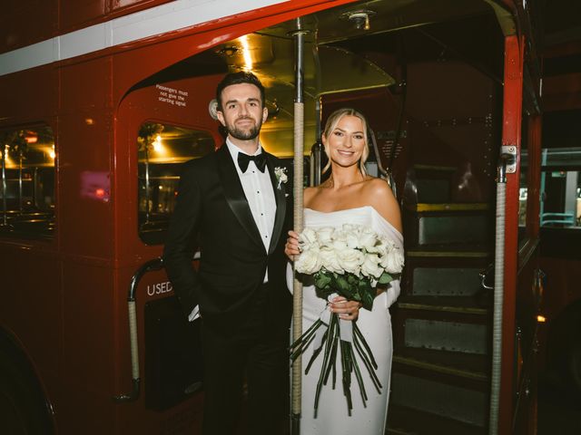 Chris and Emma's Wedding in Central London, South West London 65