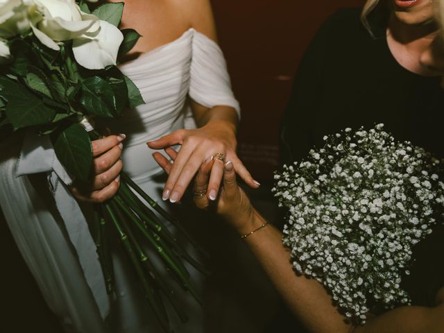 Chris and Emma's Wedding in Central London, South West London 71