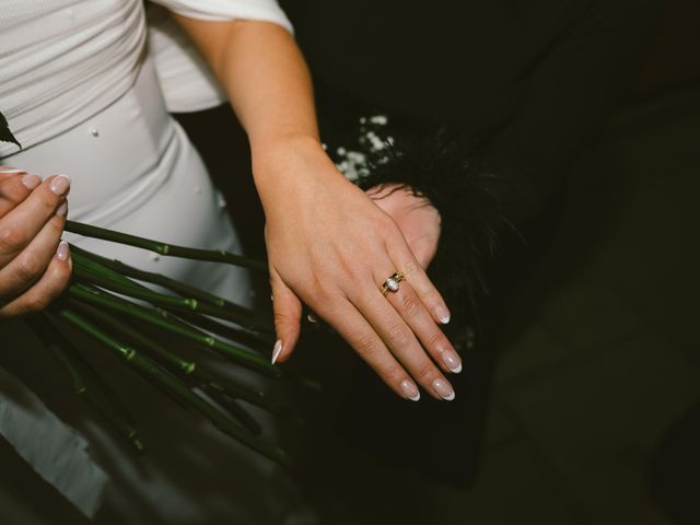 Chris and Emma's Wedding in Central London, South West London 72