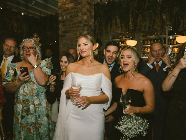 Chris and Emma's Wedding in Central London, South West London 77