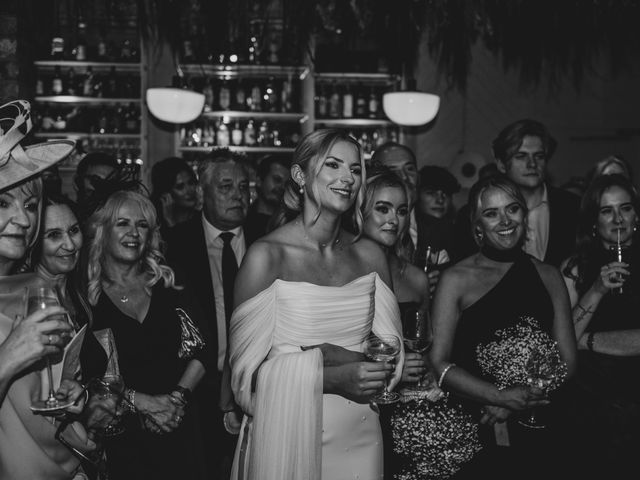 Chris and Emma's Wedding in Central London, South West London 78