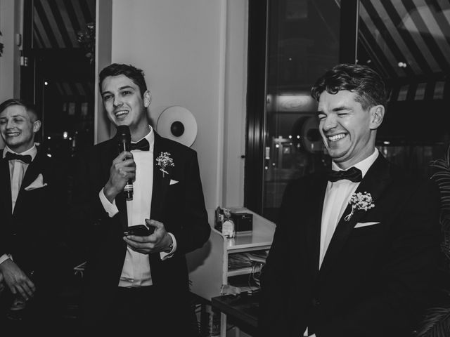 Chris and Emma's Wedding in Central London, South West London 80