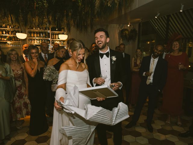 Chris and Emma's Wedding in Central London, South West London 81