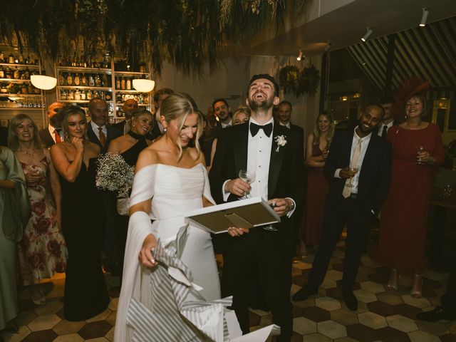 Chris and Emma's Wedding in Central London, South West London 82