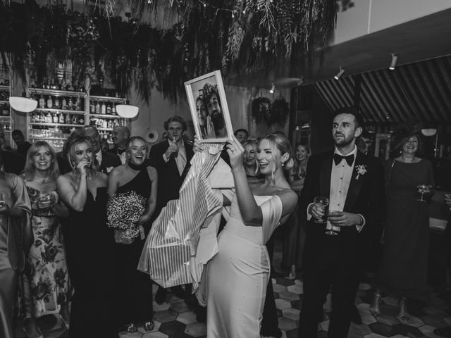 Chris and Emma's Wedding in Central London, South West London 83