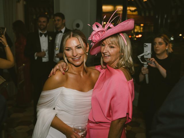 Chris and Emma's Wedding in Central London, South West London 84