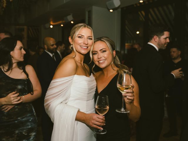 Chris and Emma's Wedding in Central London, South West London 87