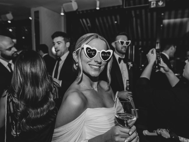 Chris and Emma's Wedding in Central London, South West London 89