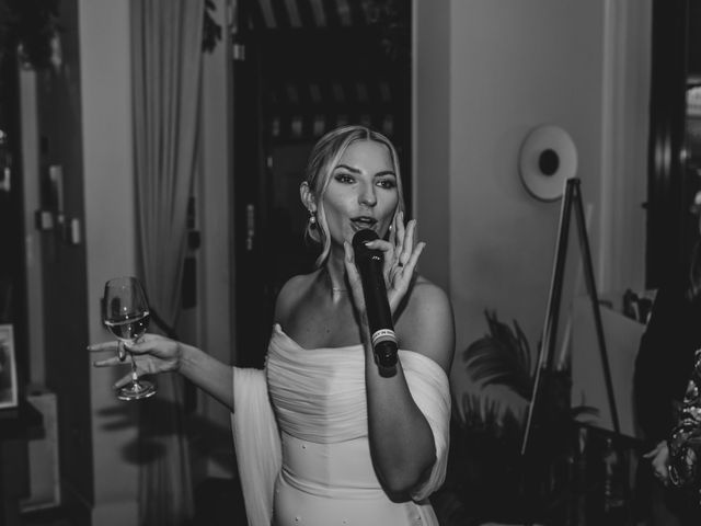 Chris and Emma's Wedding in Central London, South West London 90