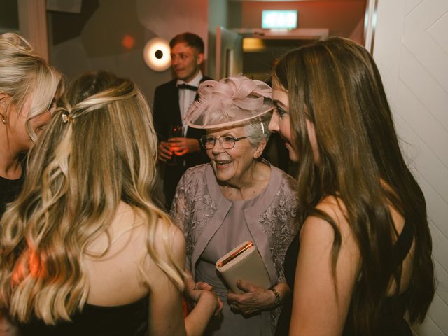 Chris and Emma's Wedding in Central London, South West London 92