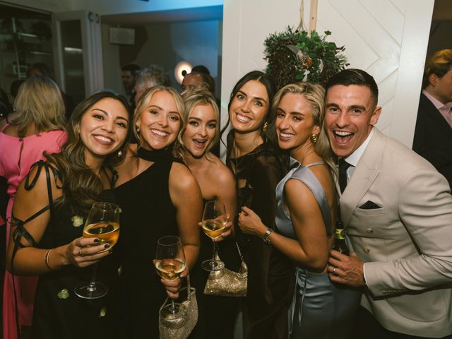 Chris and Emma's Wedding in Central London, South West London 94