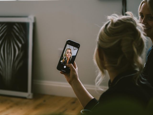 Chris and Emma's Wedding in Central London, South West London 95