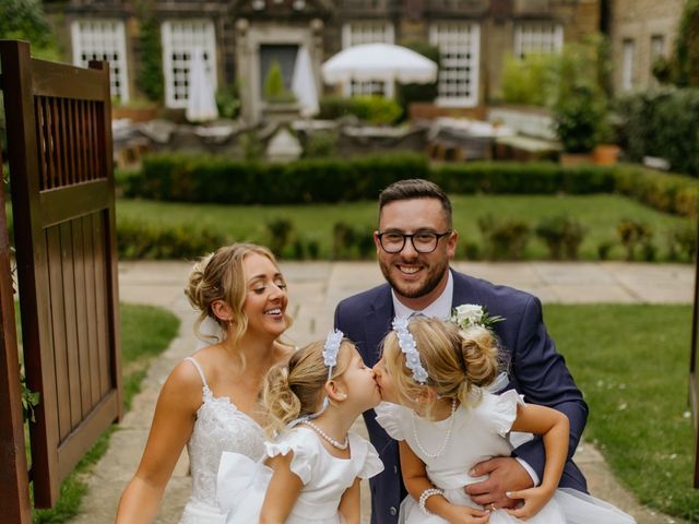 Oliver and Madison's Wedding in Sheffield, South Yorkshire 7