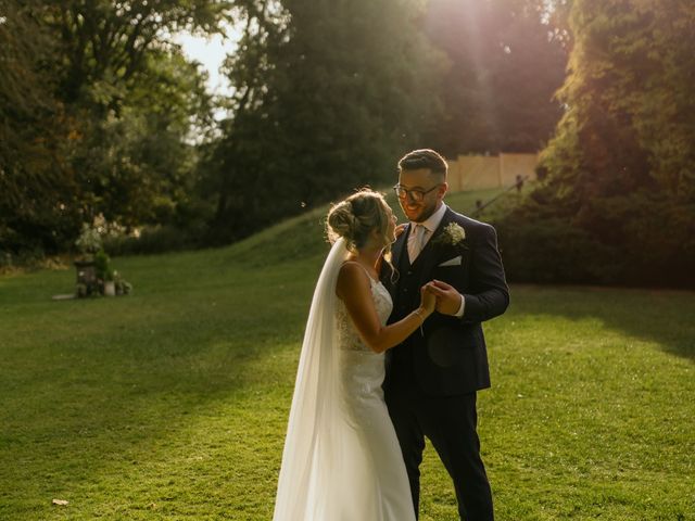 Oliver and Madison's Wedding in Sheffield, South Yorkshire 5