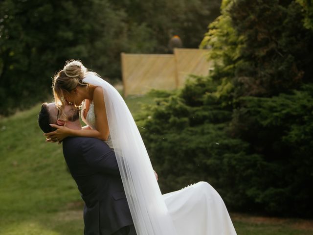 Oliver and Madison's Wedding in Sheffield, South Yorkshire 8