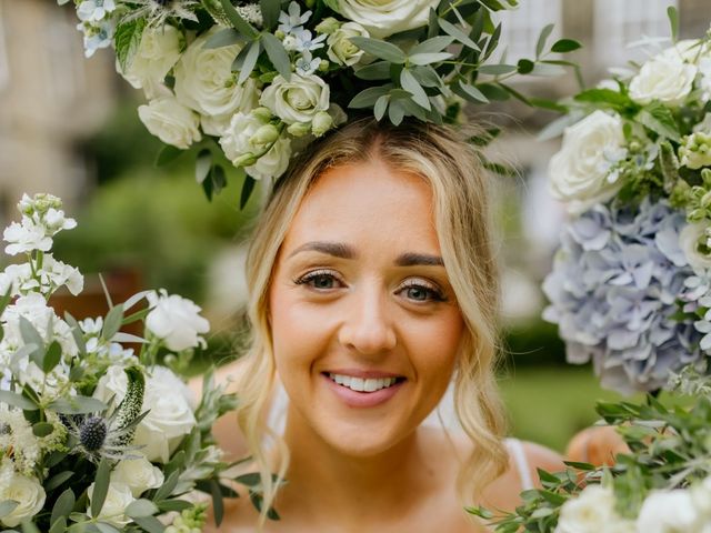 Oliver and Madison's Wedding in Sheffield, South Yorkshire 11