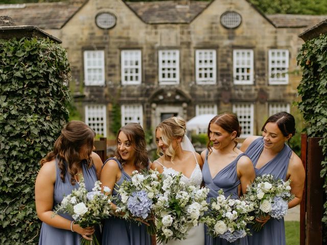 Oliver and Madison's Wedding in Sheffield, South Yorkshire 12
