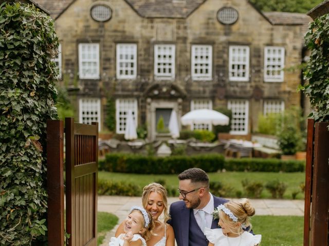 Oliver and Madison's Wedding in Sheffield, South Yorkshire 13