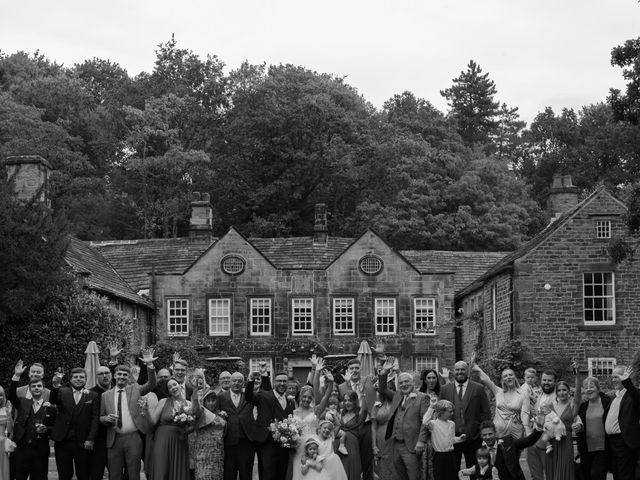 Oliver and Madison's Wedding in Sheffield, South Yorkshire 14