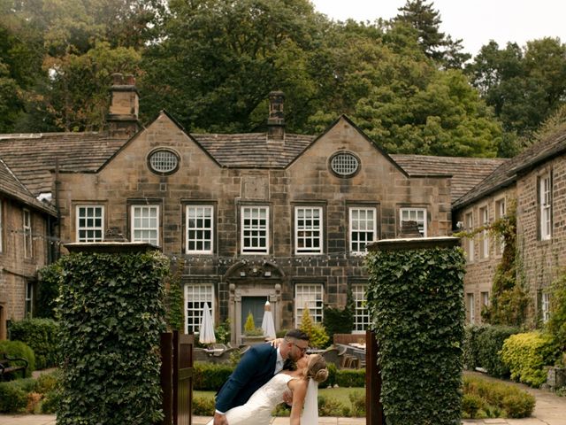 Oliver and Madison's Wedding in Sheffield, South Yorkshire 15