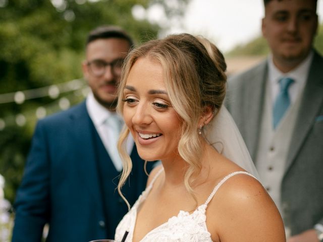 Oliver and Madison's Wedding in Sheffield, South Yorkshire 16