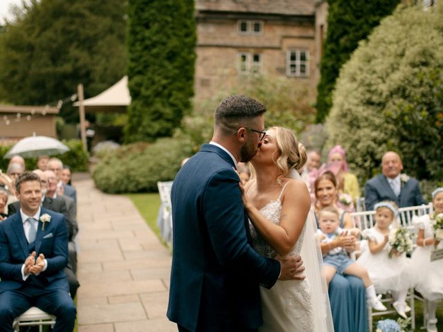 Oliver and Madison's Wedding in Sheffield, South Yorkshire 20