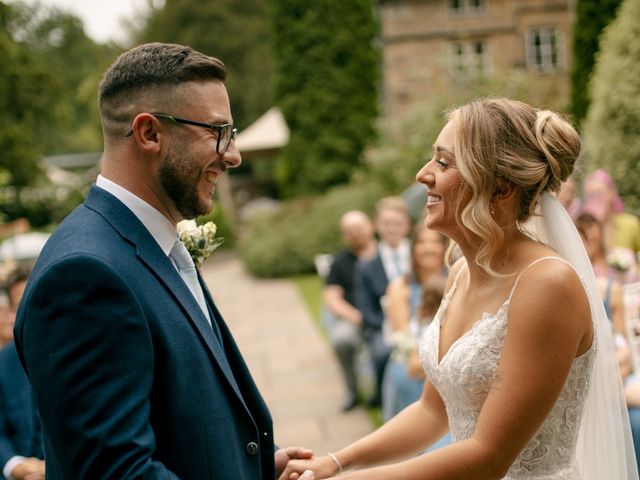 Oliver and Madison's Wedding in Sheffield, South Yorkshire 21