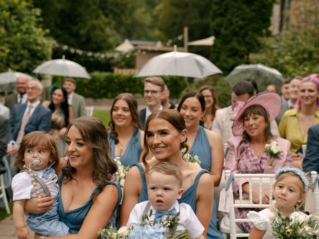 Oliver and Madison's Wedding in Sheffield, South Yorkshire 22